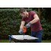 Black & Decker BEH200K Elektrická príklepová vŕtačka (500W/13mm), kufor