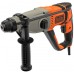 Black & Decker BEHS02K Kombinované vrtacie a sekacie kladivo SDS-Plus (2,2J/800W), kufor
