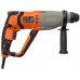 Black & Decker BEHS02K Kombinované vrtacie a sekacie kladivo SDS-Plus (2,2J/800W), kufor