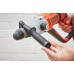 Black & Decker BEHS02K Kombinované vrtacie a sekacie kladivo SDS-Plus (2,2J/800W), kufor