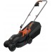 Black & Decker BEMW351 Elektrická rotačná kosačka (32cm/1000W/35L)