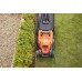 Black & Decker BEMW481BH Elektrická rotačná kosačka (42cm/1800W/50L)