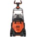 Black & Decker BEMW481ES Elektrická rotačná kosačka (42cm/1800W/50L)