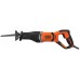 Black & Decker BES301 Mečová píla (750W) s držiakom vetiev a 2ks pílového listu