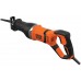 Black & Decker BES301 Mečová píla (750W) s držiakom vetiev a 2ks pílového listu