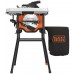 Black & Decker BES720 Stolová kotúčová píla (254mm/1800W)