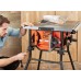 Black & Decker BES720 Stolová kotúčová píla (254mm/1800W)