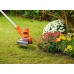 Black & Decker BESTA525 Elektrická strunová kosačka (25cm/450W)