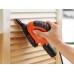 Black & Decker BEW230BC Mouse Vibračná brúska (55W) + 15ks príslušenstva a taška