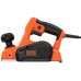 Black & Decker BEW712 Elektrický hoblík (82mm/0-2mm/710W)