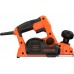 Black & Decker BEW712 Elektrický hoblík (82mm/0-2mm/710W)