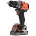 Black & Decker BLD682D1XK Aku bezuhlíkový šroubovák (50Nm/18V/1x2,0Ah), kufr