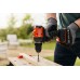 Black & Decker BLD682XN Aku bezuhlíkový šroubovák (50Nm/18V/bez aku a nabíjačky)