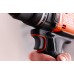 Black & Decker BLD683D1XK Aku bezuhlíková príklepová vŕtačka (50Nm/18V/1x2,0Ah), kufor