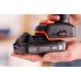 Black & Decker BLD683D1XK Aku bezuhlíková príklepová vŕtačka (50Nm/18V/1x2,0Ah), kufor