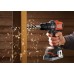 Black & Decker BLD683D2XK Aku bezuhlíková príklepová vŕtačka (50Nm/18V/2x2,0Ah), kufor