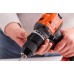Black & Decker BLD683D2XK Aku bezuhlíková príklepová vŕtačka (50Nm/18V/2x2,0Ah), kufor