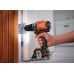 Black & Decker BLD683XN Aku bezuhlíková príklepová vŕtačka (50Nm/18V/bez aku)
