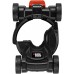 Black & Decker CM100 Pojazdový podvozok 38cm pre strunové kosačky MT 3v1