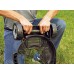 Black & Decker CM100 Pojazdový podvozok 38cm pre strunové kosačky MT 3v1
