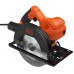 Black & Decker CS1200 Elektrická kotúčová píla (165mm/1200W)