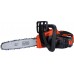 Black & Decker GKC1825L20 Aku reťazová píla (25cm/18V/1x2,0Ah)