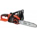 Black & Decker GKC3630L20 Aku reťazová píla (30cm/36V/1x2,0Ah)