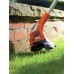 Black & Decker GLC1823L20 Aku strunová kosačka (23cm/18V/1x2,0Ah)