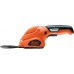 Black & Decker GSL200 Aku nožnice na trávu (10cm/3,6V/1x1,1Ah)