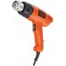 Black & Decker KX1650 Teplovzdušná pištoľ (1750W/460°C-600°C)