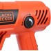 Black & Decker KX2001 Teplovzdušná pištoľ (2000W/50-450/90-600°C)
