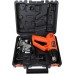 Black & Decker KX2001K Teplovzdušná pištoľ (2000W/50-450/90-600°C), kufor