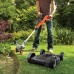 Black & Decker STC1820CM Aku strunová kosačka (28cm/18V/1x2,0Ah)