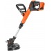 Black & Decker STC1820PCB Aku strunová kosačka (28cm/18V/bez aku a nabíjačky)