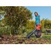 BAZÁR Black & Decker BCBLV3625L1 Aku fukár/vysávač (36V/1x2,5Ah Li-Ion) 1X VYSKÚŠANÉ!!