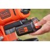 Black & Decker BCBLV3625L1 Aku fukár/vysávač (36V/1x2,5Ah Li-Ion)