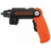 Black & Decker BDCSFL20C Aku skrutkovač, 3,6 V, 1,5 Ah, Li-Ion