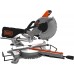Black & Decker BES700 Pokosová píla s pojazdom (1600W/216mm)
