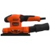 Black & Decker BEW220 Vibračná brúska 150W, , brusná plocha: 90 x 187 mm