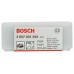 Bosch Hobľovací nôž 82,4x5,5 mm(10 ks) 2607001292