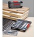 BOSCH "TOUGH BOX" Sada pílových listov 40 ks Wood/Metal 2607010904