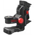 BOSCH GLL 3-80 C Líniový laser + LR 7 Prijímač laserového lúča+BM 1 Uni držiak 0601063R05