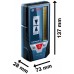 BOSCH LR 7 Professional Prijímač laserového lúča 0601069J00