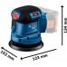 BOSCH GEX 185-LI PROFESSIONAL Excentrická brúska 06013A5000