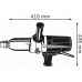 BOSCH GDS 24 PROFESSIONAL rázový uťahovák 0601434108