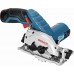 BOSCH GKS 12V-26 PROFESSIONAL Akumulátorová okružná píla 06016A1002