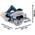 BOSCH GKS 18V-68 PROFESSIONAL Akumulátorová okružná píla 06016C9000