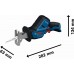 BOSCH GSA12V-14-2 PROFESSIONAL Pila ocaska 06016D4000