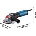 BOSCH GWX 17-125 S Uhlové brúska s X-LOCK 06017D2300