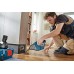 BOSCH GAS 12 V-LI PROFESSIONAL Aku vysávač, bez akumulátora 06019E3000